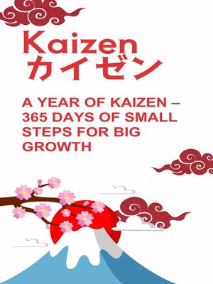 cover image of A Year of Kaizen